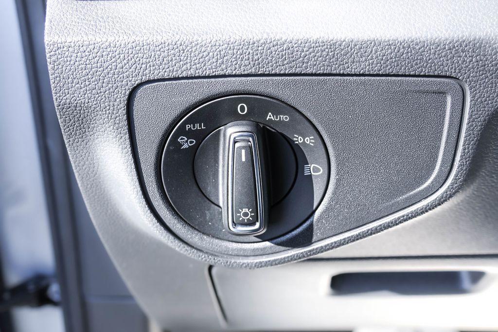 used 2022 Volkswagen Atlas car, priced at $31,660