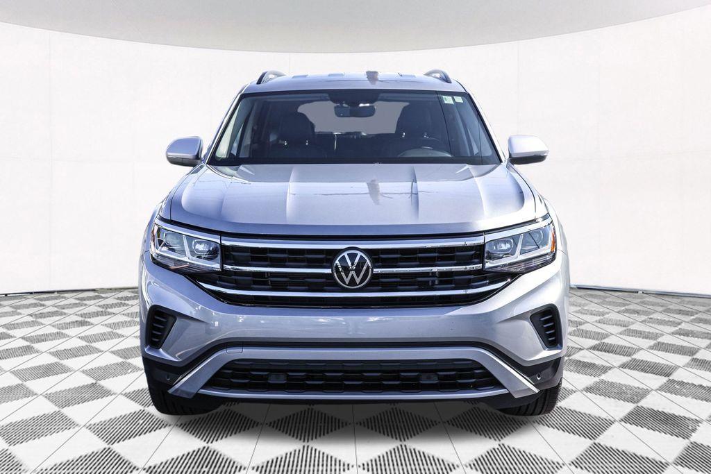 used 2022 Volkswagen Atlas car, priced at $31,660