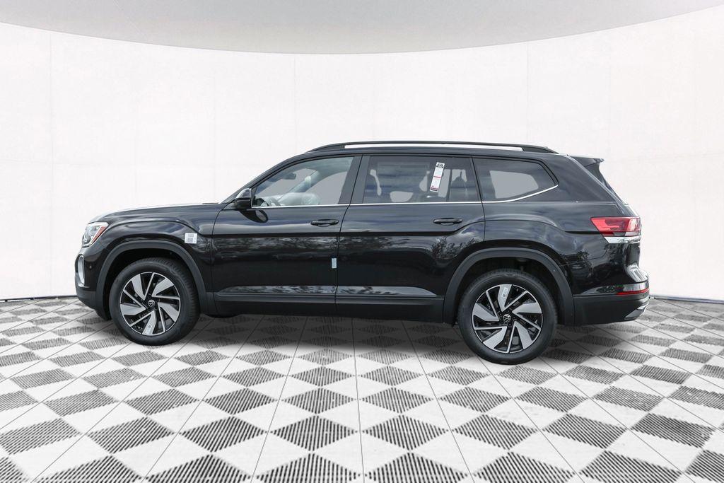 new 2026 Volkswagen Atlas car, priced at $45,766