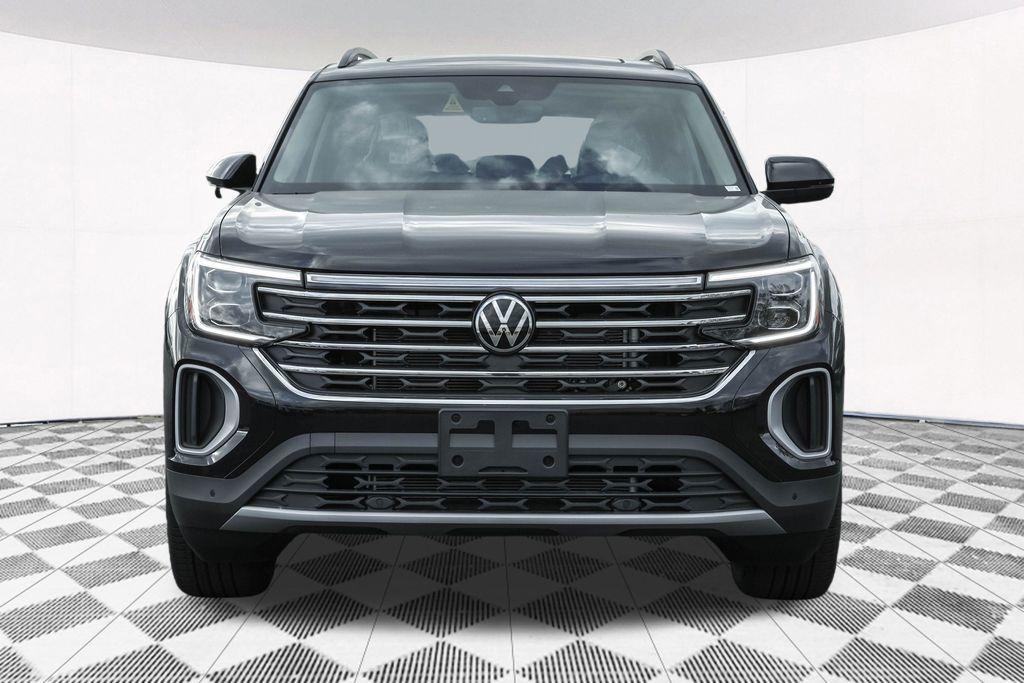 new 2026 Volkswagen Atlas car, priced at $45,766