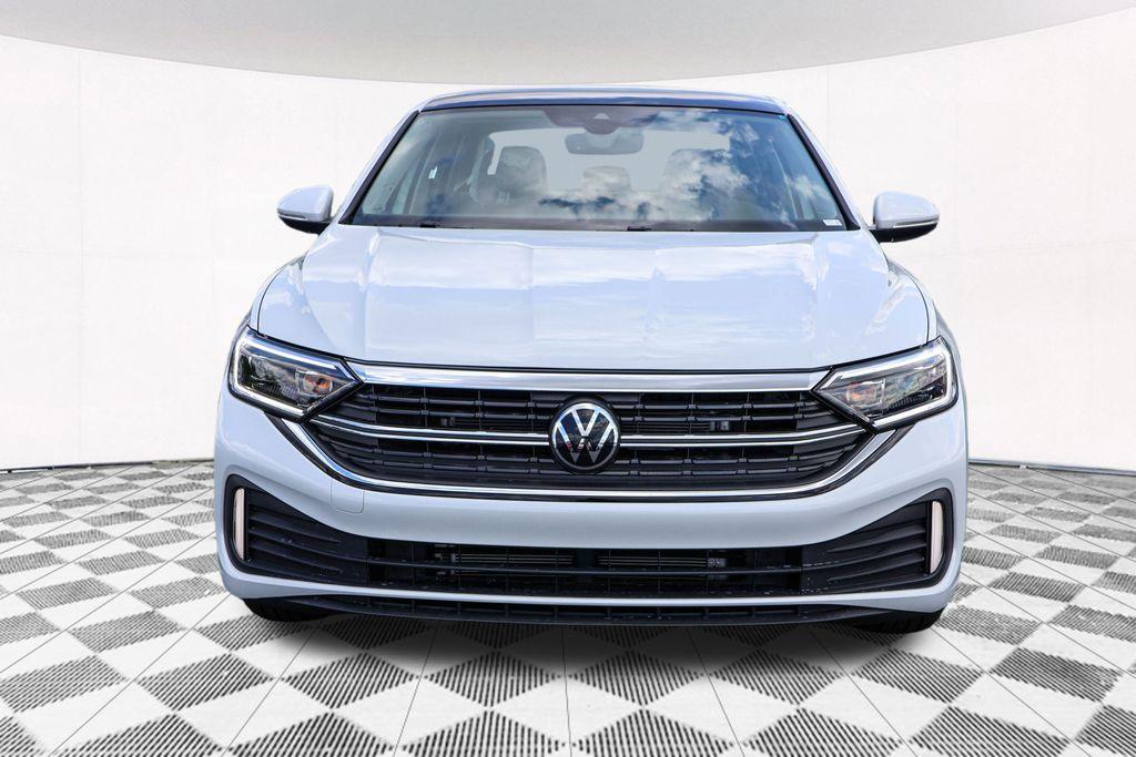 new 2024 Volkswagen Jetta car, priced at $26,290