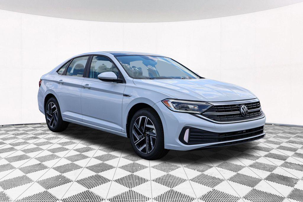 new 2024 Volkswagen Jetta car, priced at $26,290