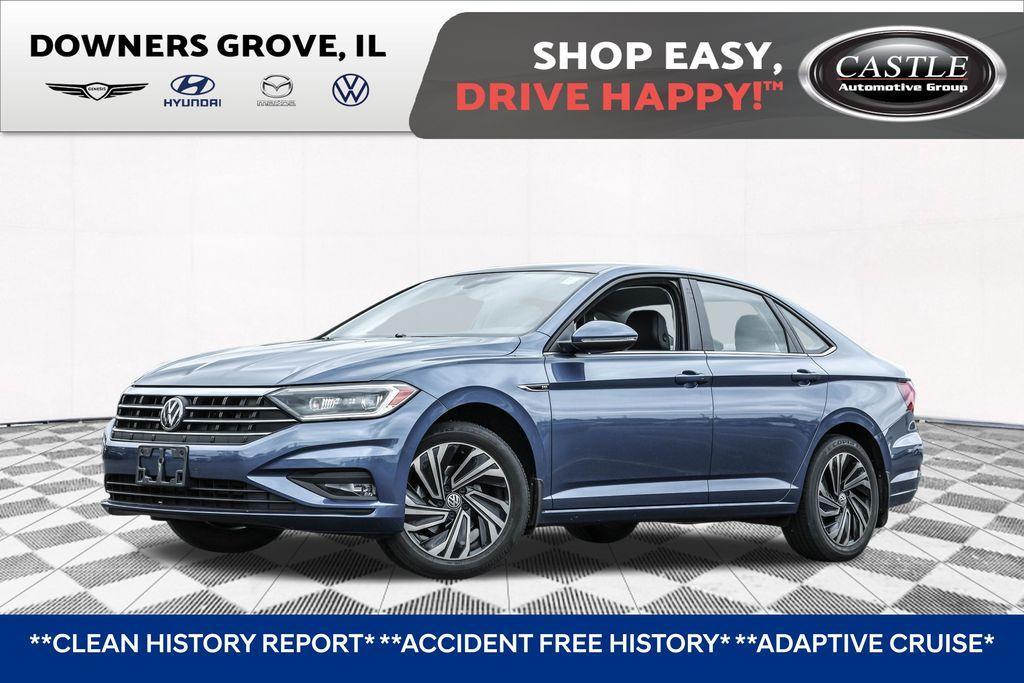 used 2019 Volkswagen Jetta car, priced at $18,795