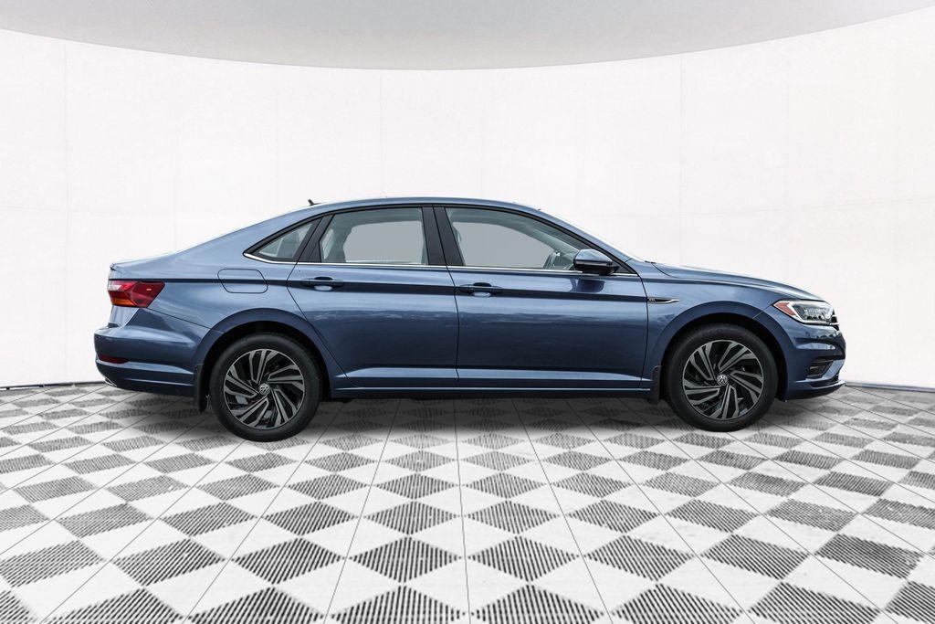 used 2019 Volkswagen Jetta car, priced at $18,795