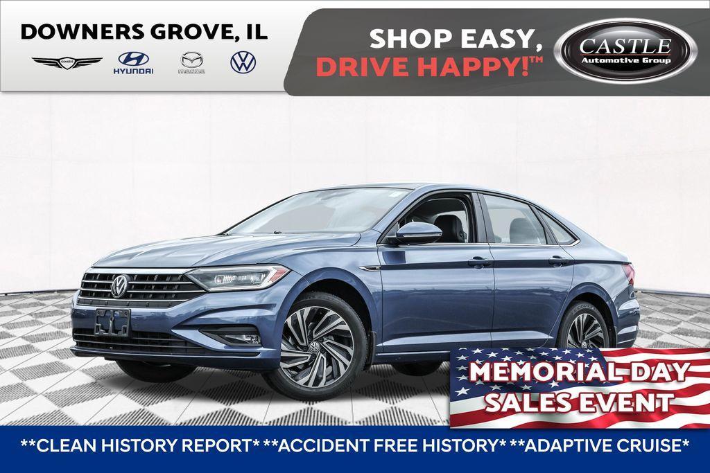 used 2019 Volkswagen Jetta car, priced at $18,795