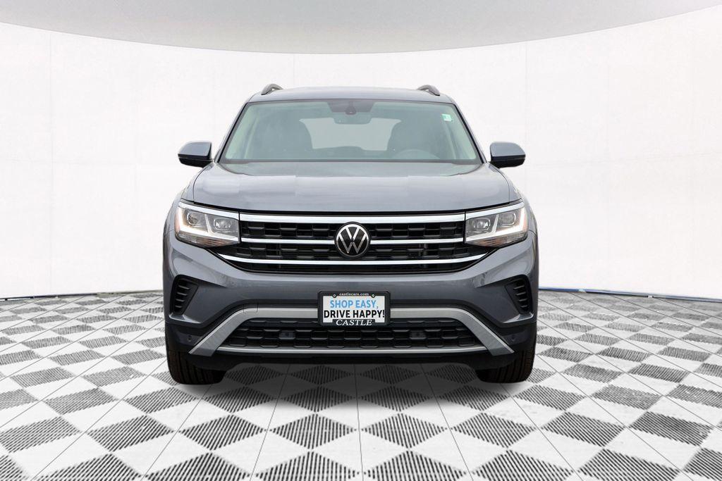 used 2023 Volkswagen Atlas car, priced at $34,395