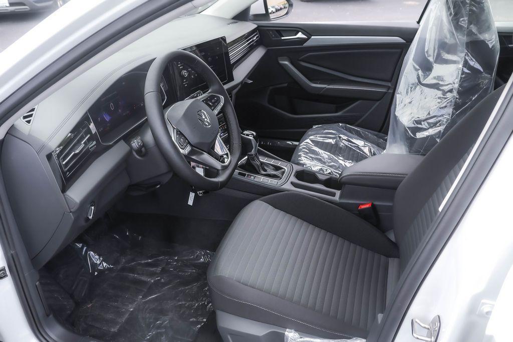 new 2025 Volkswagen Jetta car, priced at $23,215