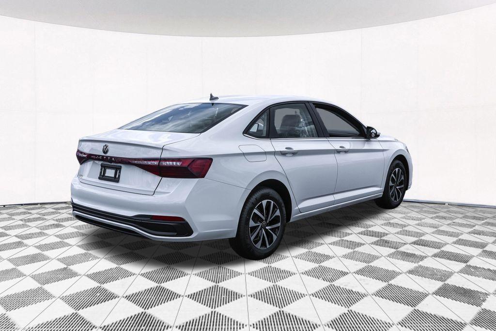 new 2025 Volkswagen Jetta car, priced at $23,215