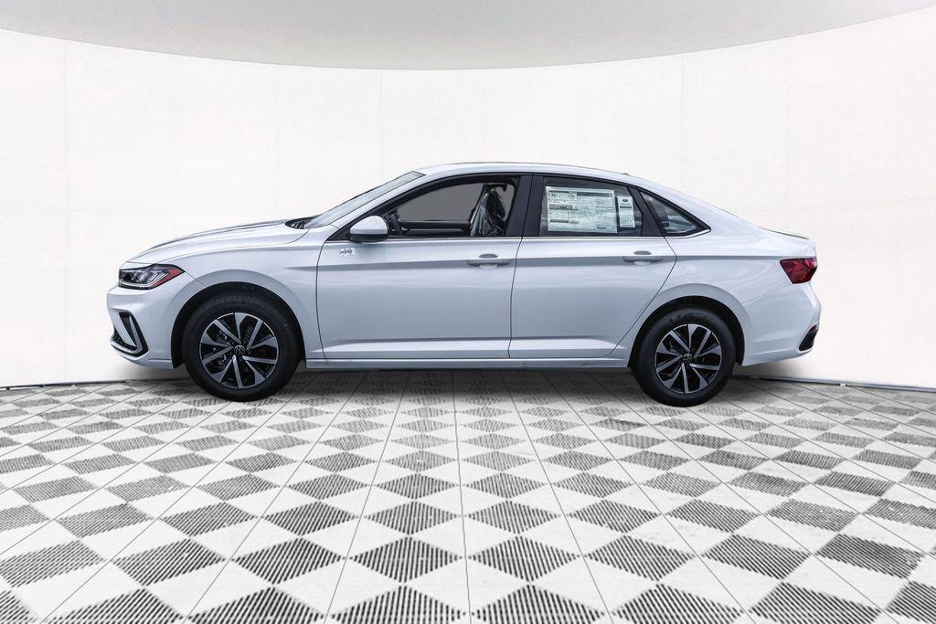new 2025 Volkswagen Jetta car, priced at $23,215