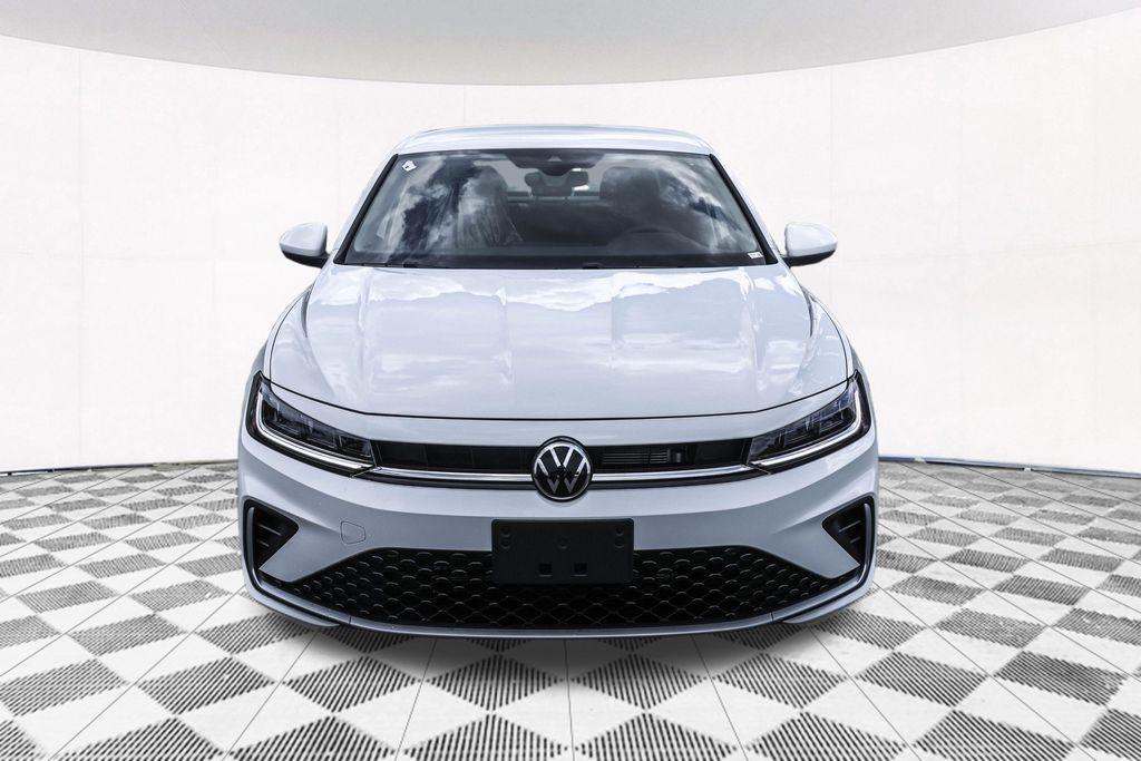 new 2025 Volkswagen Jetta car, priced at $23,215