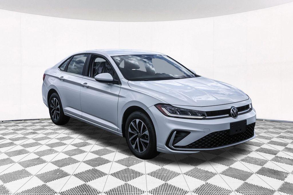new 2025 Volkswagen Jetta car, priced at $23,215