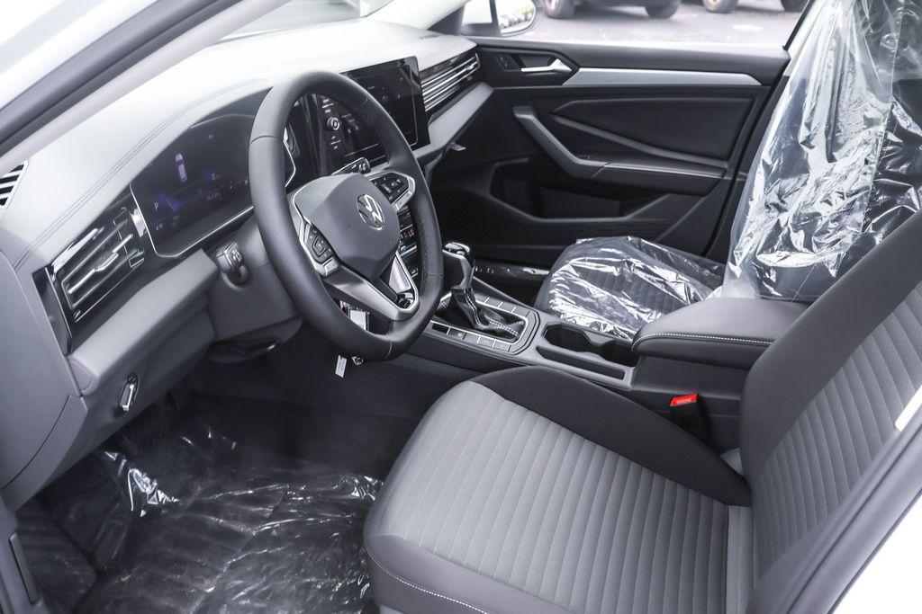 new 2025 Volkswagen Jetta car, priced at $23,215