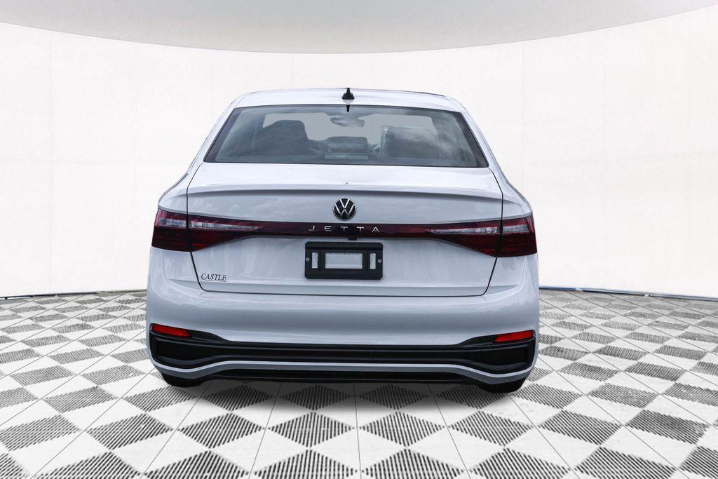 new 2025 Volkswagen Jetta car, priced at $23,215