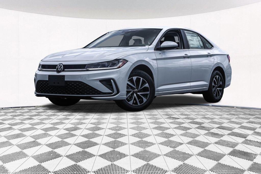 new 2025 Volkswagen Jetta car, priced at $23,215