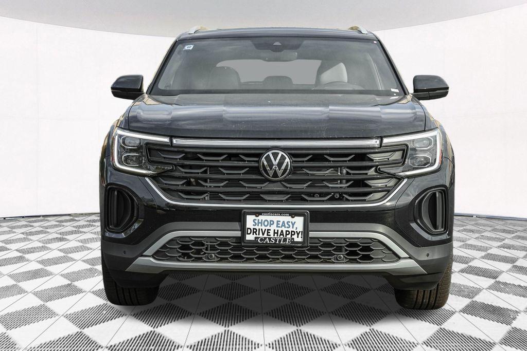 new 2025 Volkswagen Atlas Cross Sport car, priced at $42,179
