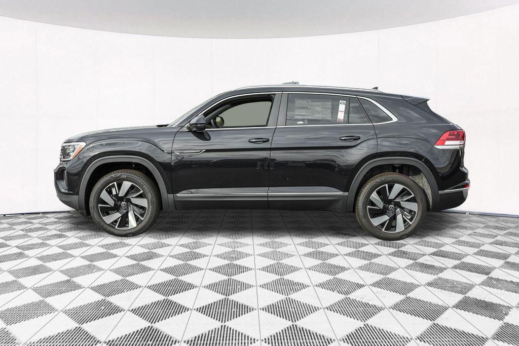 new 2025 Volkswagen Atlas Cross Sport car, priced at $42,179