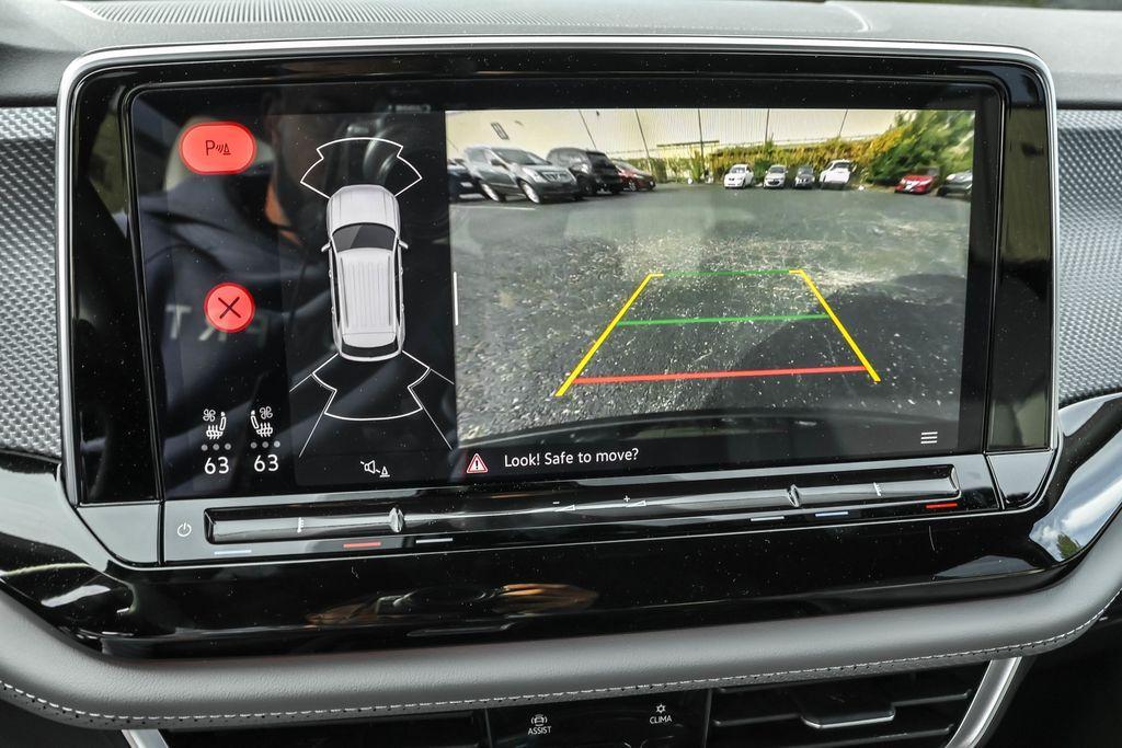 new 2025 Volkswagen Atlas Cross Sport car, priced at $42,179