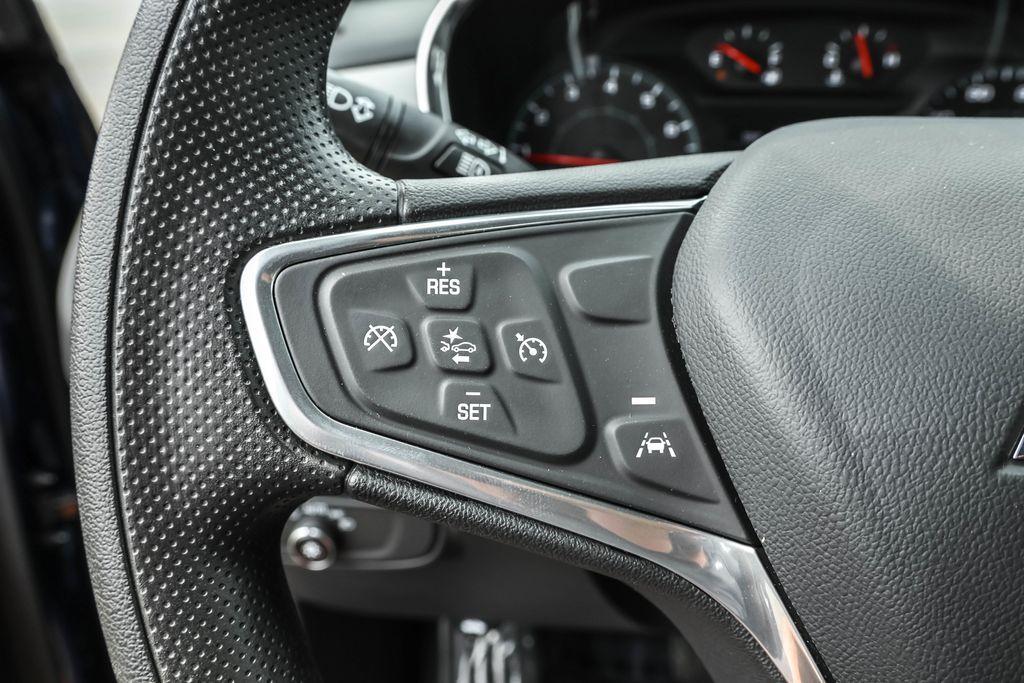 used 2023 Chevrolet Equinox car, priced at $24,150