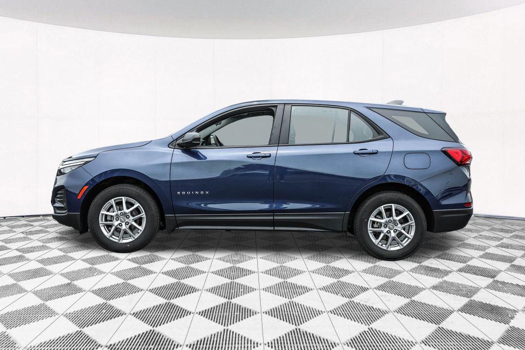 used 2023 Chevrolet Equinox car, priced at $24,150