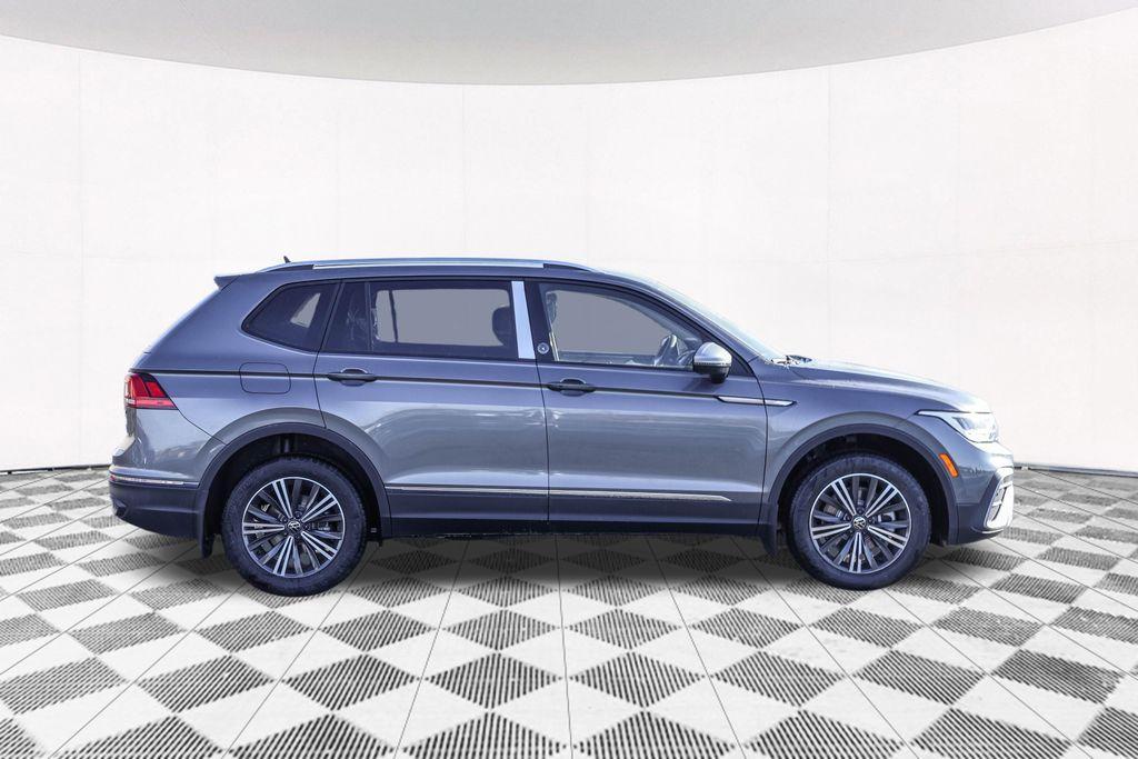 new 2024 Volkswagen Tiguan car, priced at $29,436