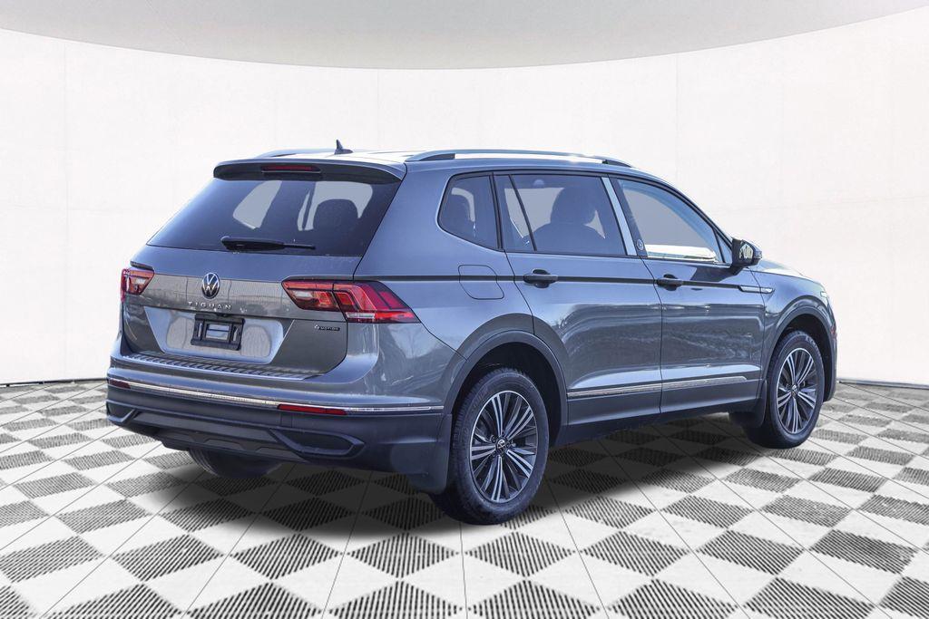 new 2024 Volkswagen Tiguan car, priced at $29,436