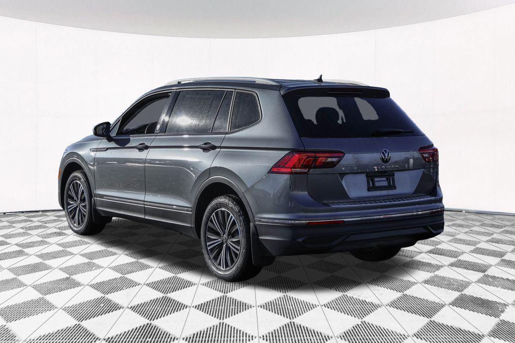 new 2024 Volkswagen Tiguan car, priced at $29,436