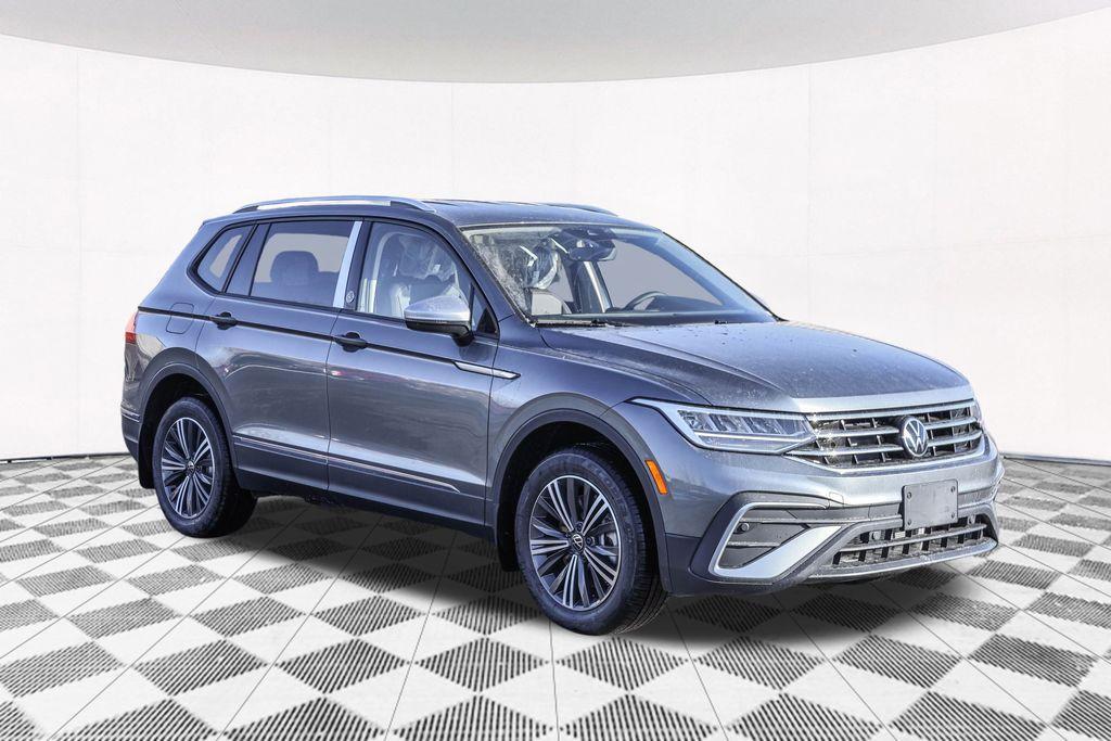 new 2024 Volkswagen Tiguan car, priced at $29,436