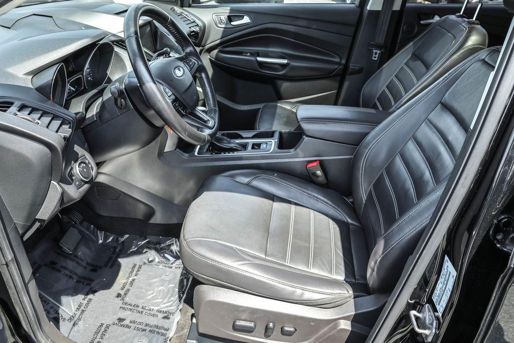 used 2017 Ford Escape car, priced at $12,395