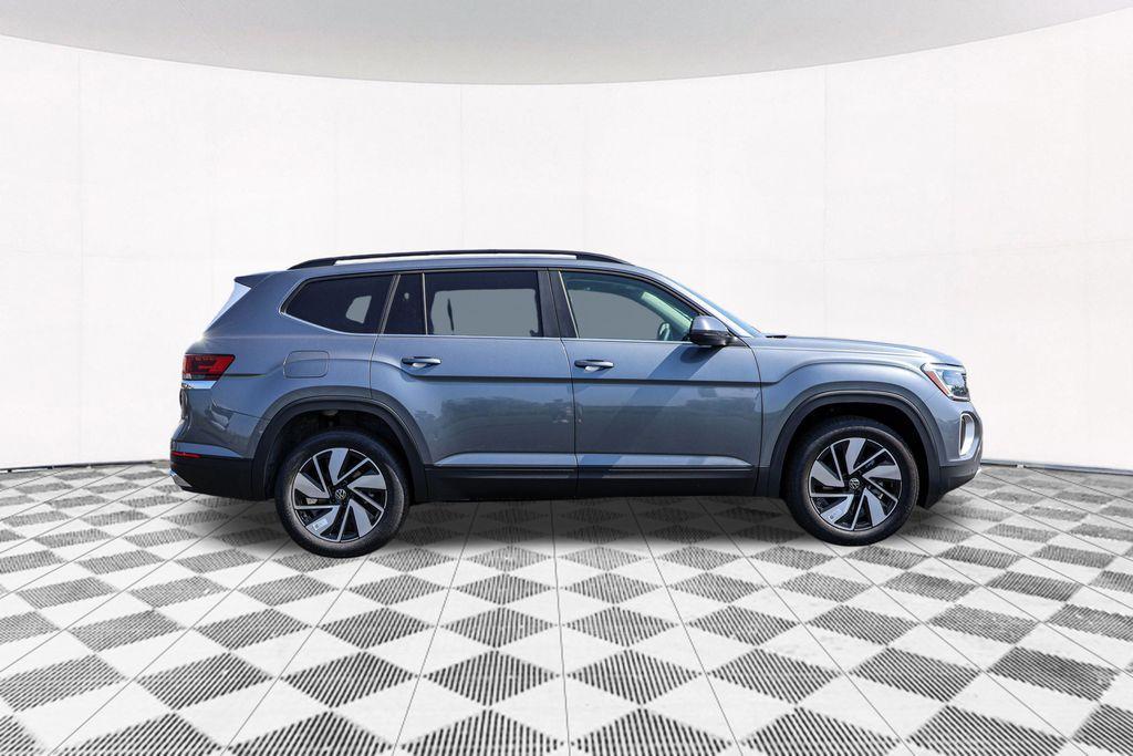 new 2024 Volkswagen Atlas car, priced at $39,493