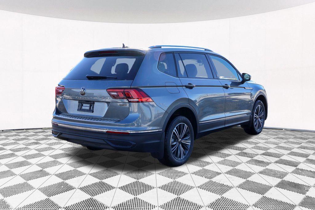 new 2024 Volkswagen Tiguan car, priced at $30,468