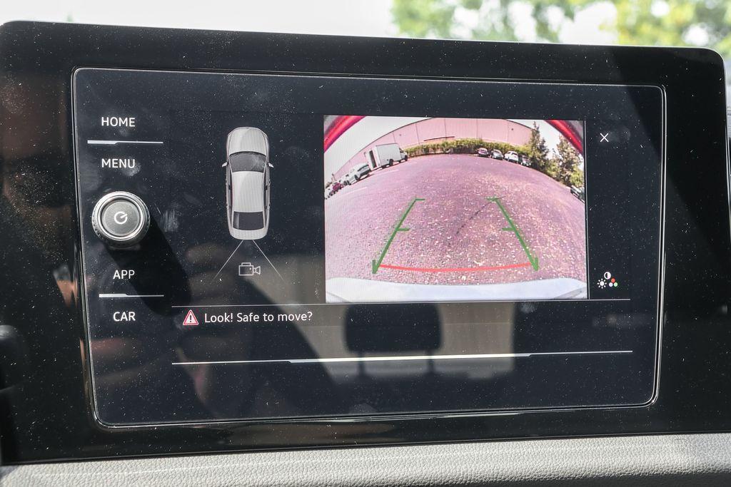 new 2025 Volkswagen Jetta car, priced at $24,682