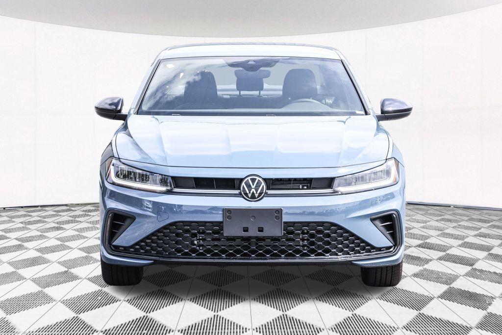 new 2025 Volkswagen Jetta car, priced at $24,682