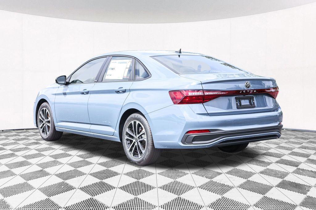 new 2025 Volkswagen Jetta car, priced at $24,682