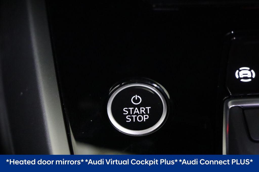 used 2022 Audi Q4 e-tron car, priced at $27,995