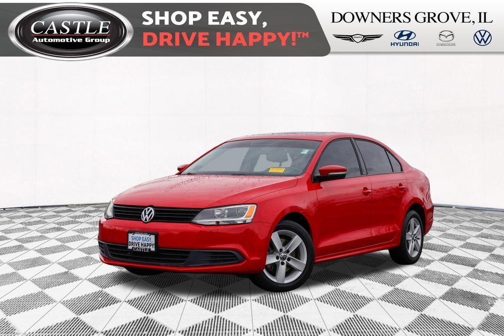 used 2012 Volkswagen Jetta car, priced at $9,995