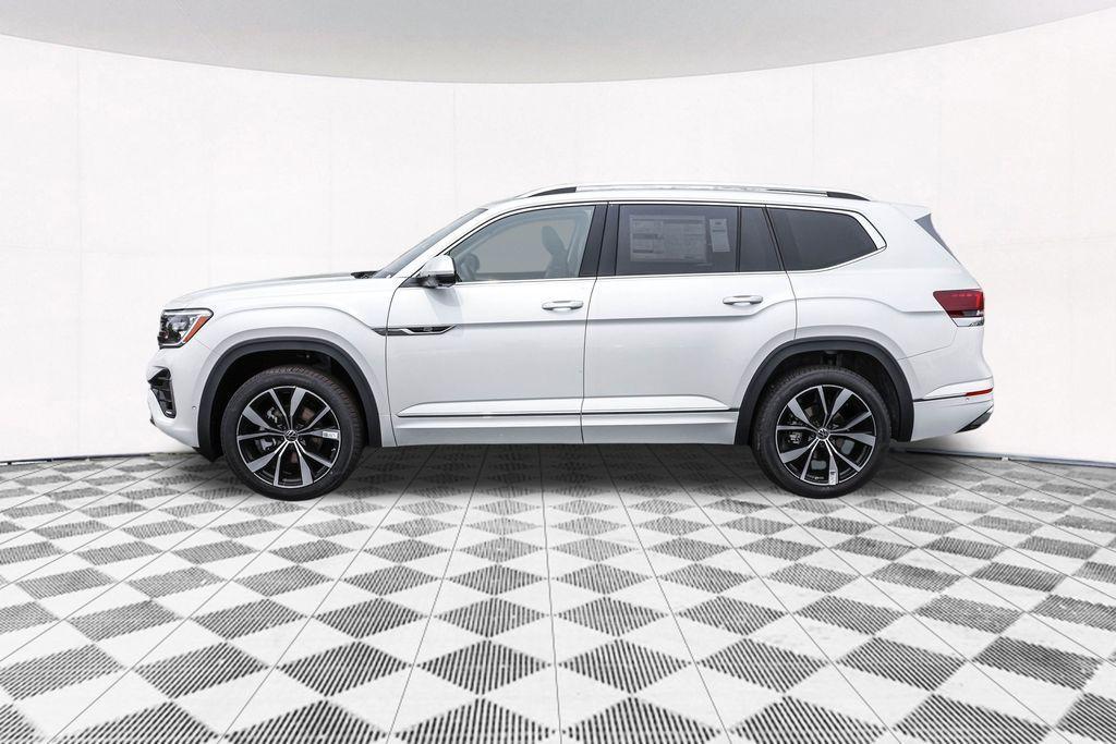 new 2025 Volkswagen Atlas car, priced at $53,348