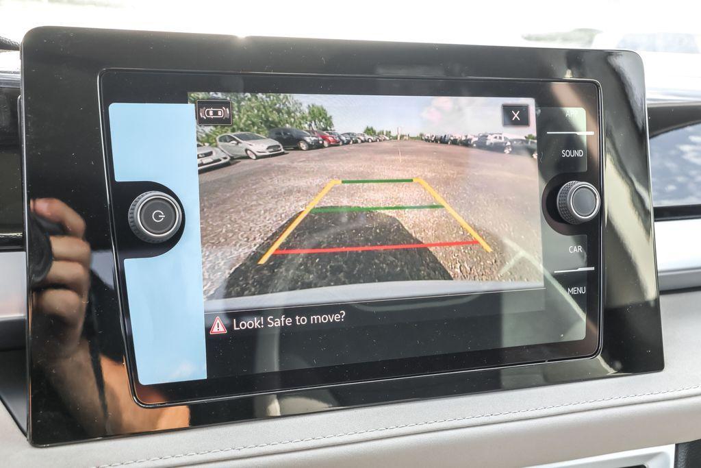 new 2025 Volkswagen Taos car, priced at $30,138