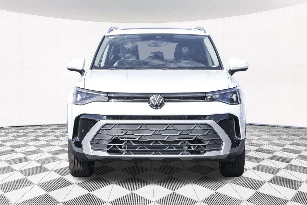 new 2025 Volkswagen Taos car, priced at $30,138
