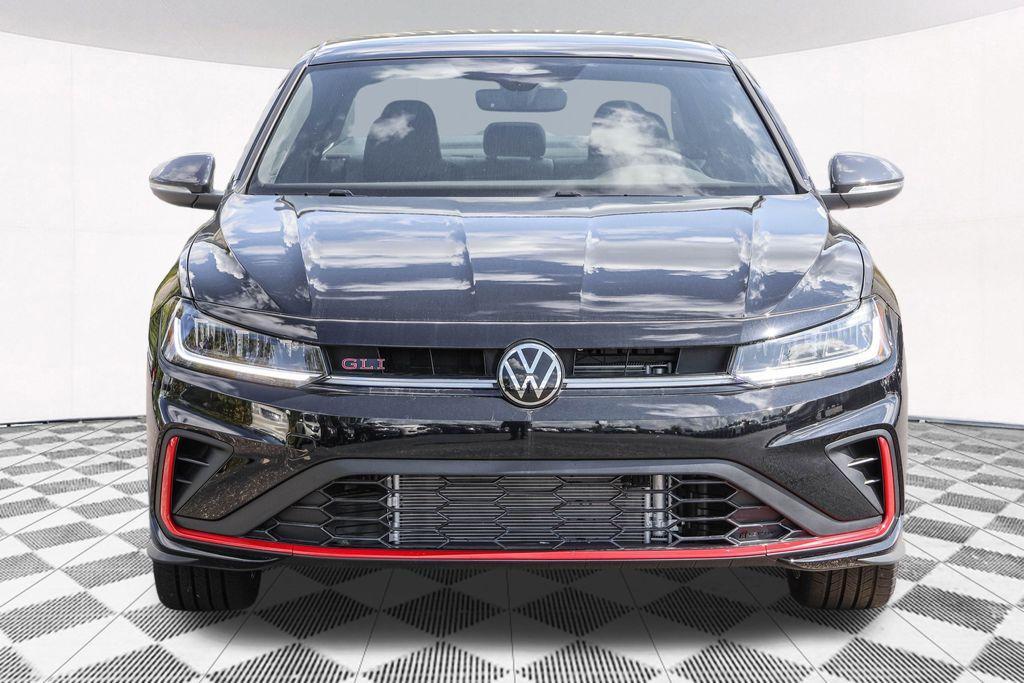 new 2025 Volkswagen Jetta GLI car, priced at $33,161