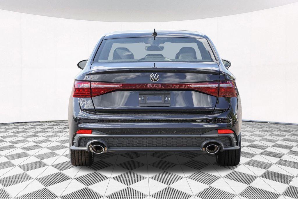 new 2025 Volkswagen Jetta GLI car, priced at $33,161