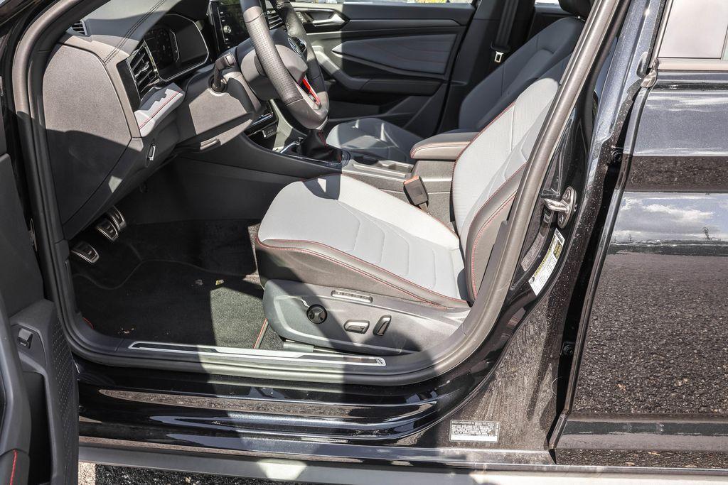 new 2025 Volkswagen Jetta GLI car, priced at $33,161