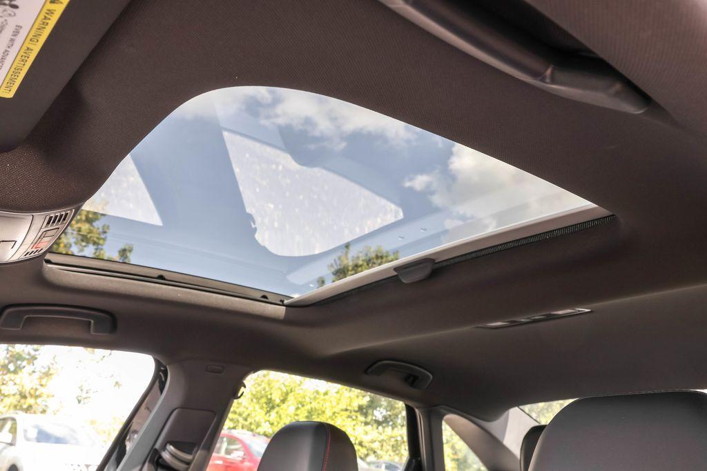 new 2025 Volkswagen Jetta GLI car, priced at $33,161