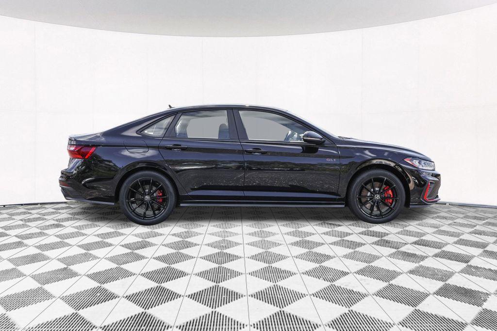 new 2025 Volkswagen Jetta GLI car, priced at $33,161