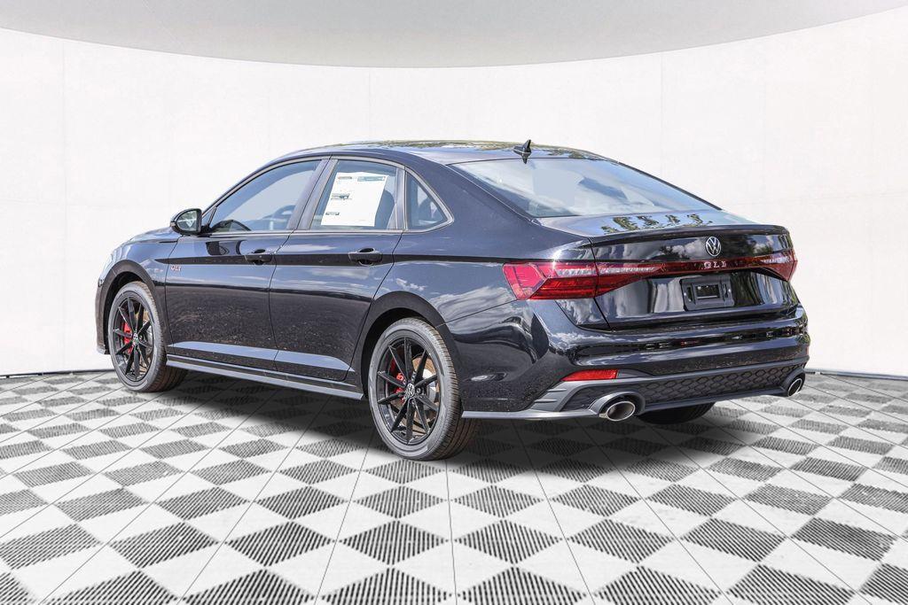 new 2025 Volkswagen Jetta GLI car, priced at $33,161