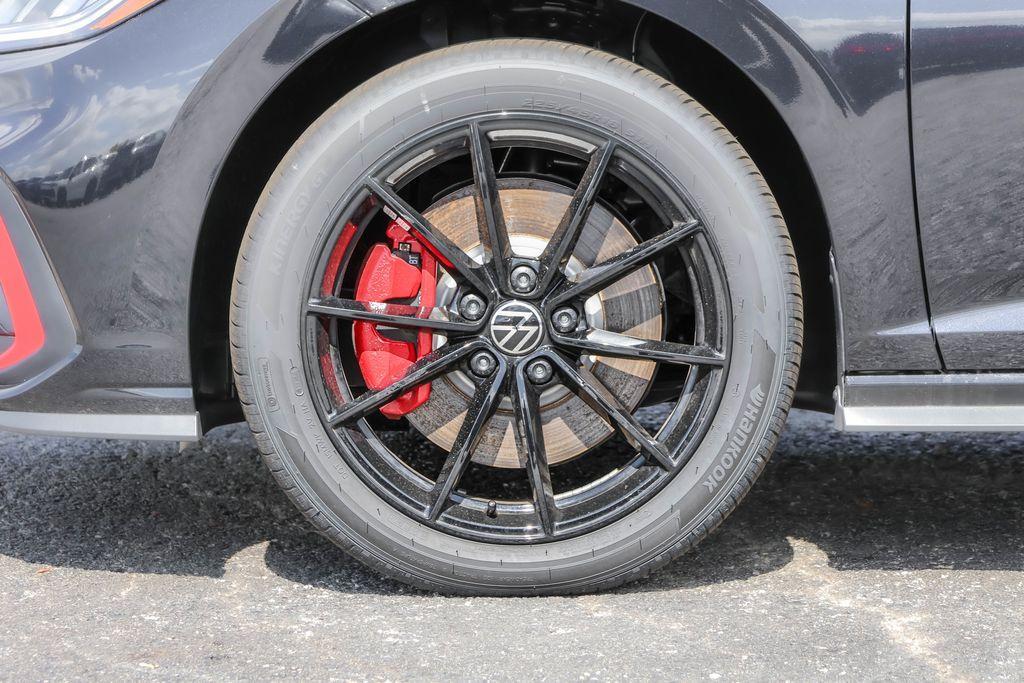 new 2025 Volkswagen Jetta GLI car, priced at $33,161