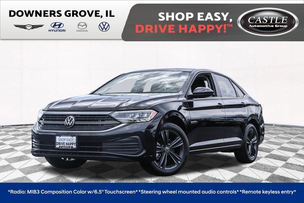 used 2024 Volkswagen Jetta car, priced at $21,589