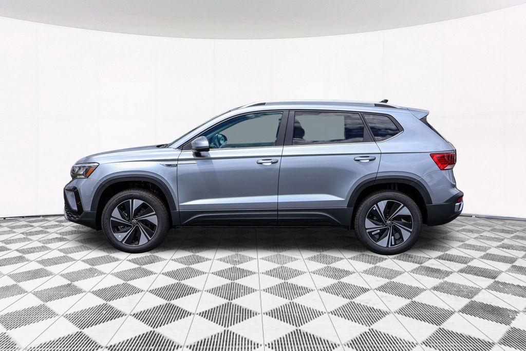 new 2024 Volkswagen Taos car, priced at $28,543