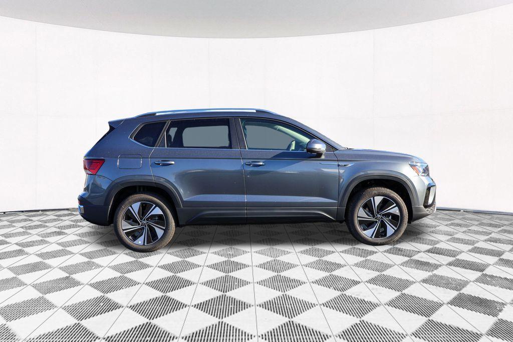 new 2024 Volkswagen Taos car, priced at $28,163