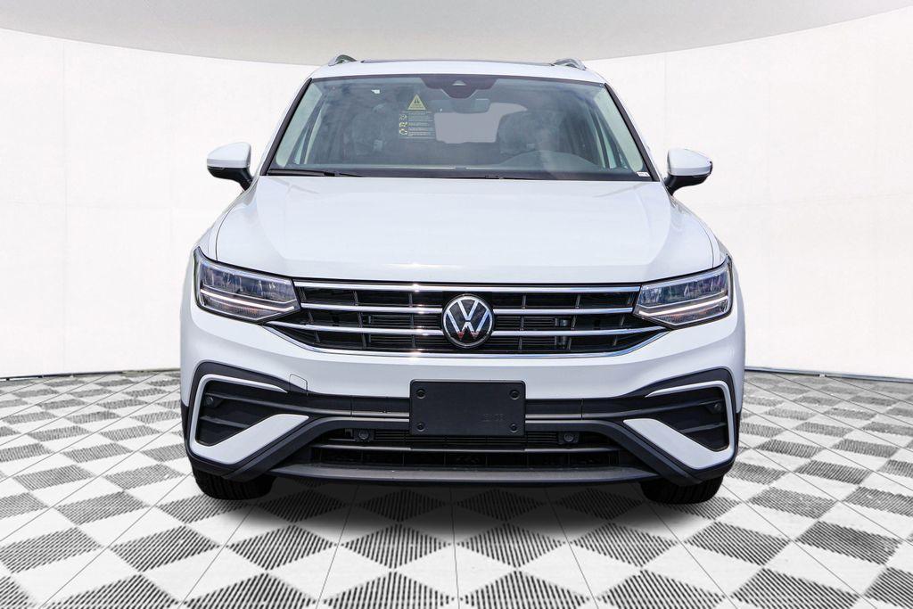 new 2024 Volkswagen Tiguan car, priced at $31,004