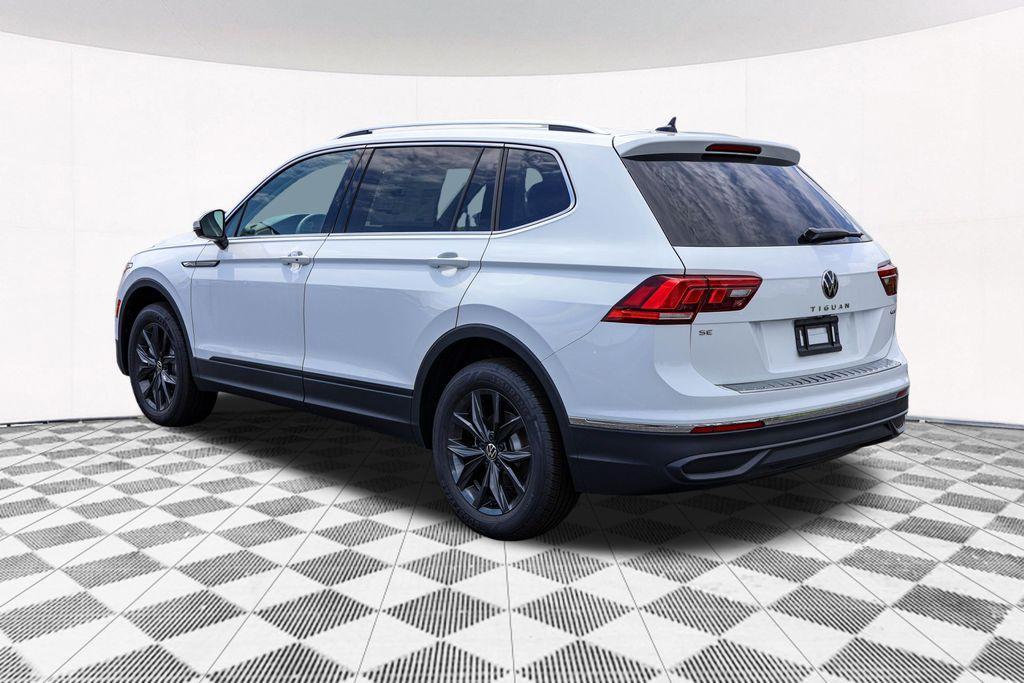 new 2024 Volkswagen Tiguan car, priced at $31,004